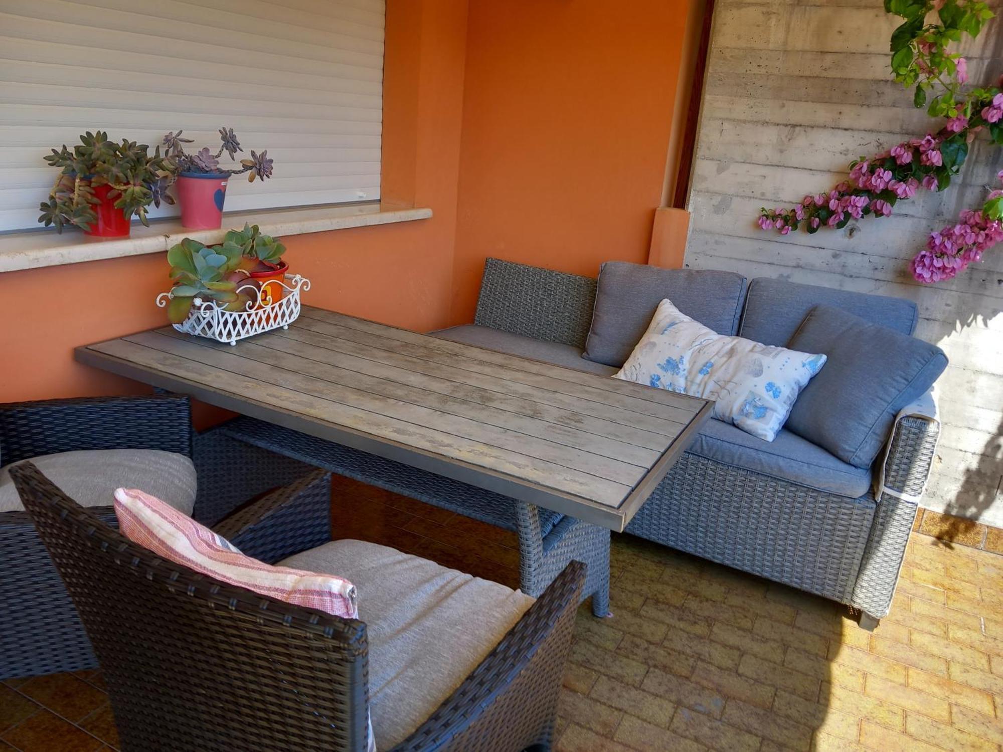 Casa Pachia Holiday home